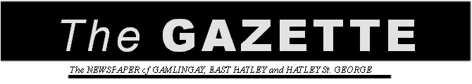 Gazette Logo